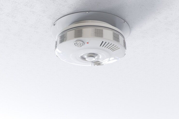 Conventional Fire Alarm Detector
